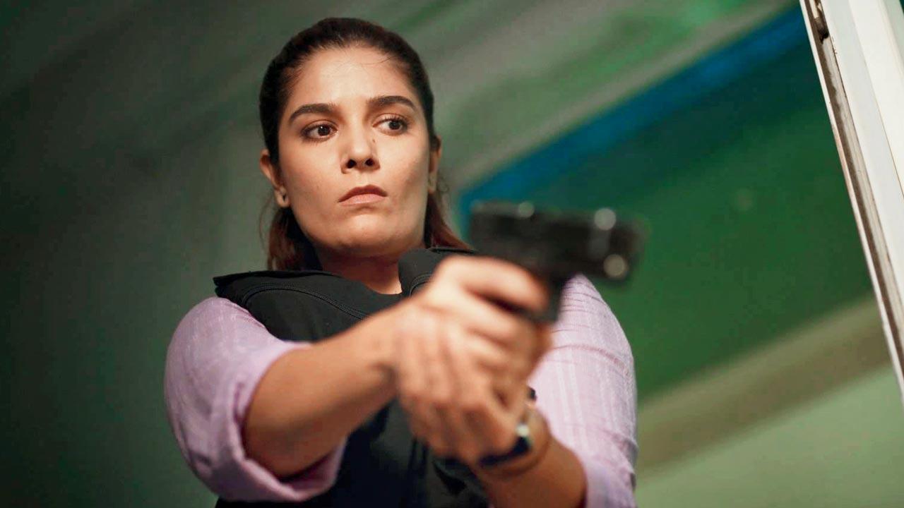 Pooja Gor as Durga