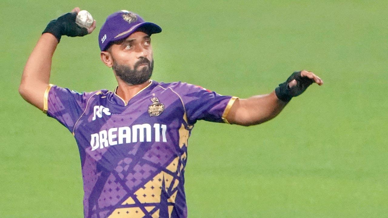 Ajinkya Rahane