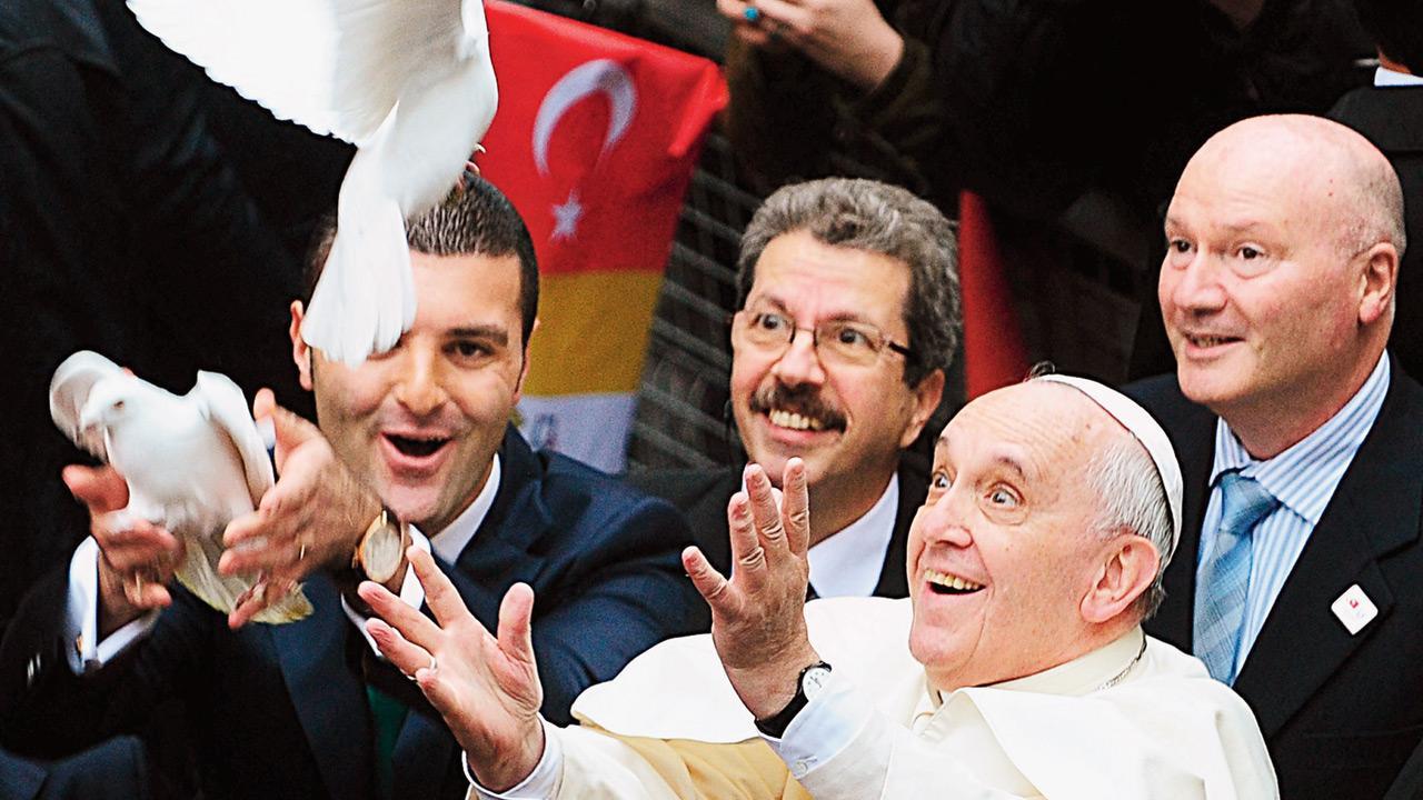 Pope Francis passes away at 88