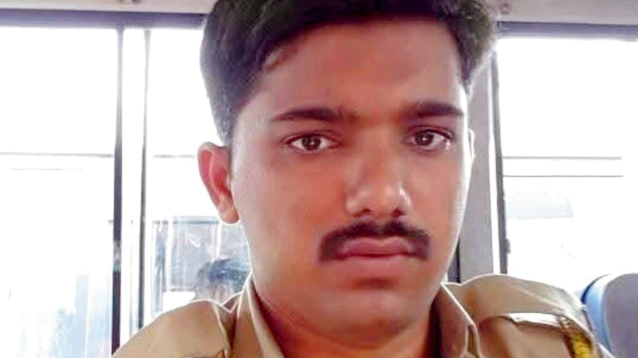 Constable Pramod Kendre
