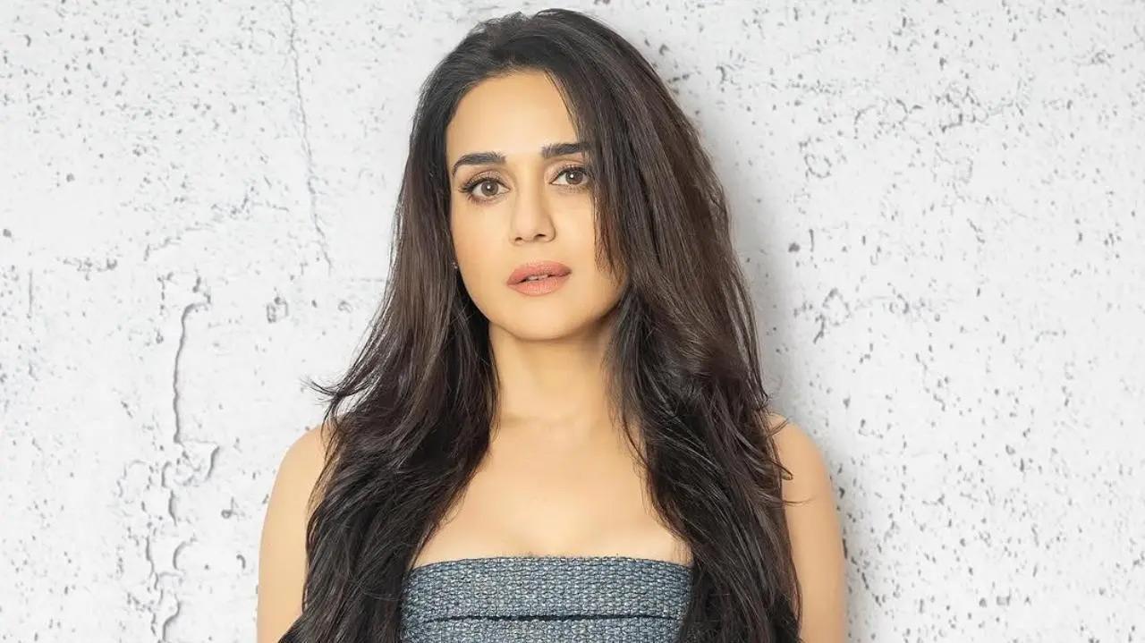 Preity Zinta shuts down the rumours around Rishabh Pant performance