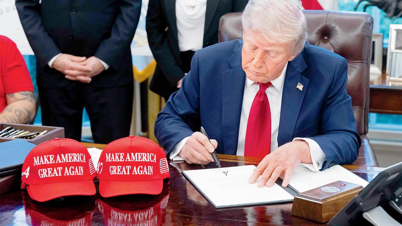 India likely to be first to sign trade deal with US