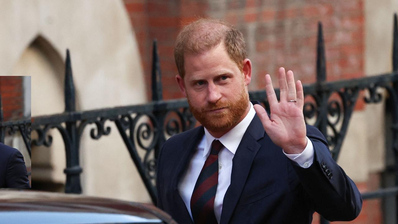 Harry on Thursday visited the Superhumans Centre, an orthopedic clinic in Lviv that treats and rehabilitates wounded military personnel and civilians, to see top-notch services provided in a country in the midst of war. The centre provides prosthetics, reconstructive surgery and psychological help free of charge