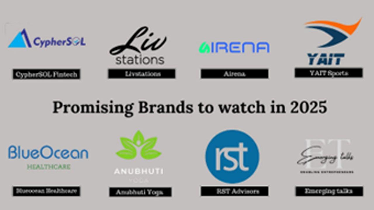 Promising Brands to watch in 2025