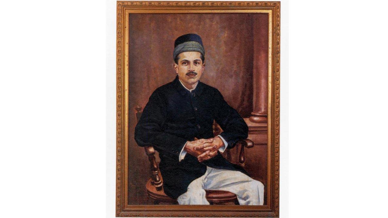 Framji Dadabhoy Alpaiwalla, founder of the museum. Pics courtesy/FD Alpaiwalla Museum