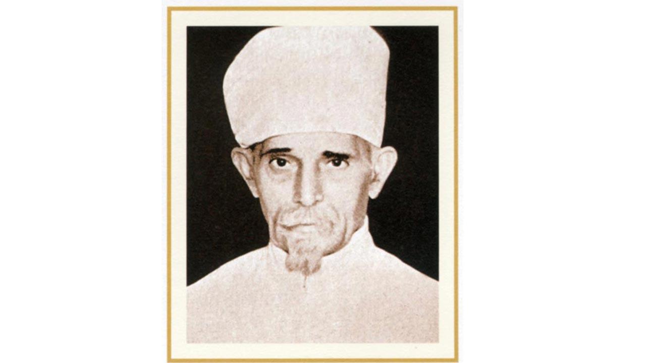 Jamshed Maneck Unvala,  scholar-priest and archaeologist