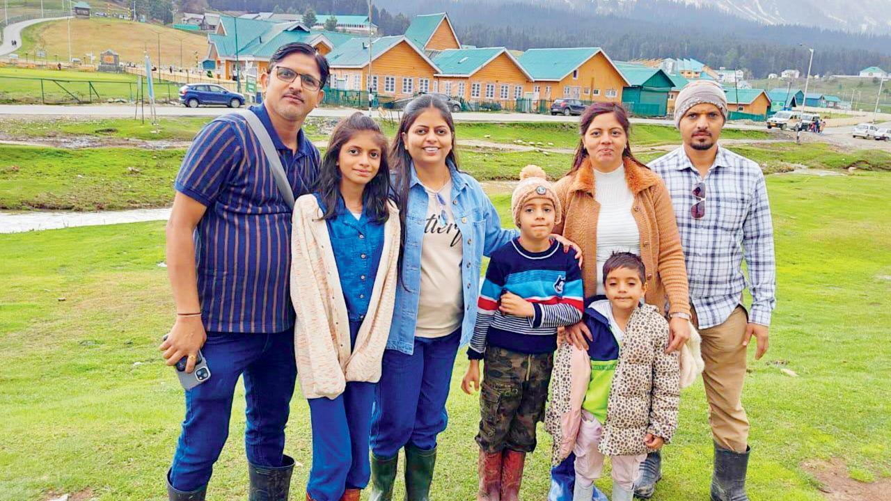 Pahalgam terror attack: Over 2000 Pune tourists still stranded in J&K