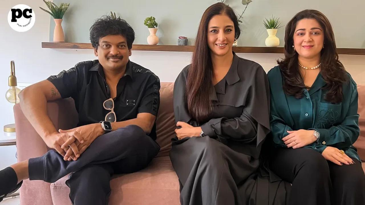 Tabu comes on board for Vijay Sethupathi & Puri Jagannadh’s next; shoot to begin from June 2025