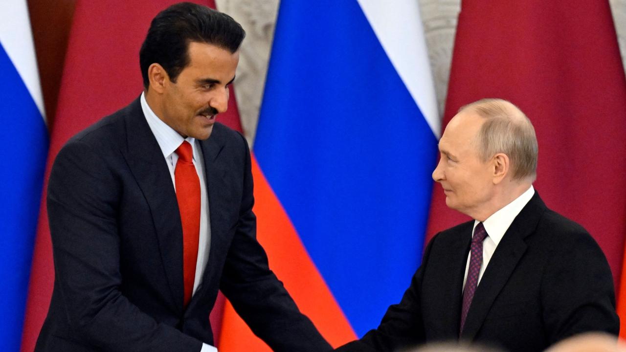 Qatar has made a series of attempts to mediate between Russia and Ukraine, and has helped arrange the return of children from both countries who were separated from their parents during the war