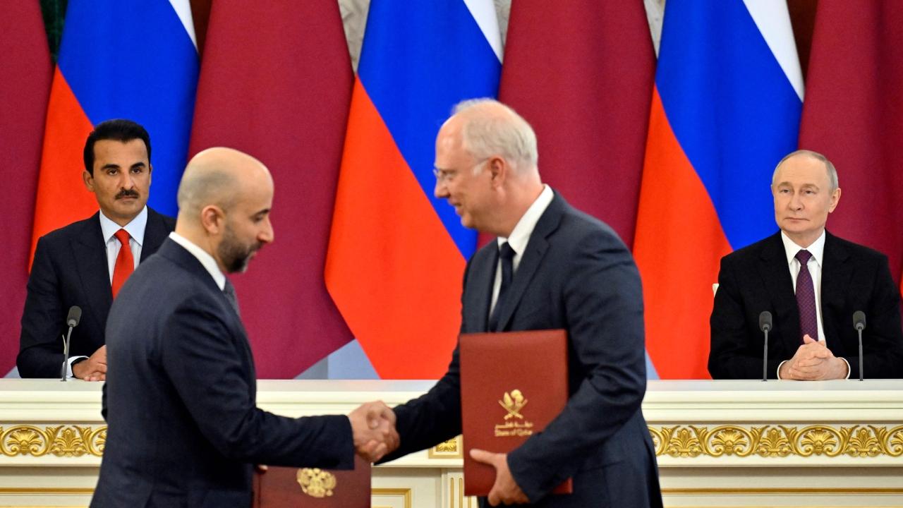 Both sides have said the two leaders will also talk about efforts to end the war in Ukraine