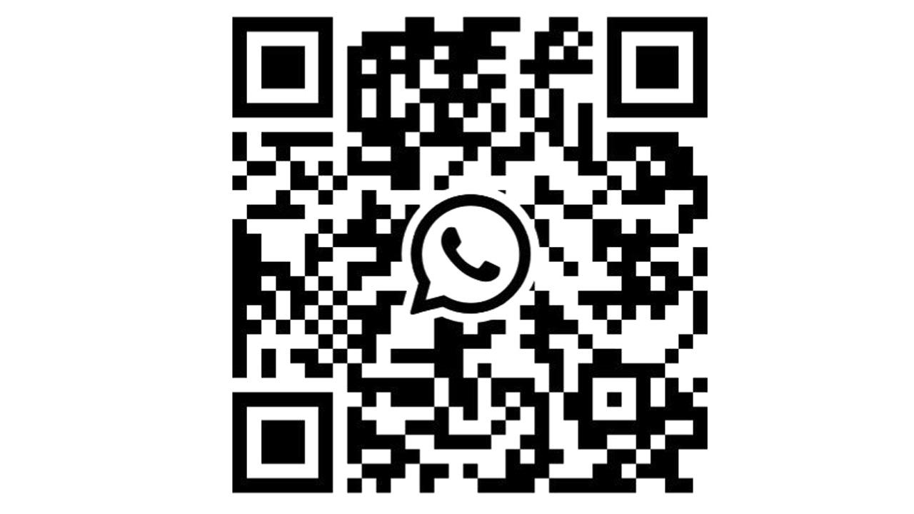 Let’s talk about Bombai Click the QR code above to join my WhatsApp group to share your Bombai stories for my book—and perhaps answer some of my Bombai questions.