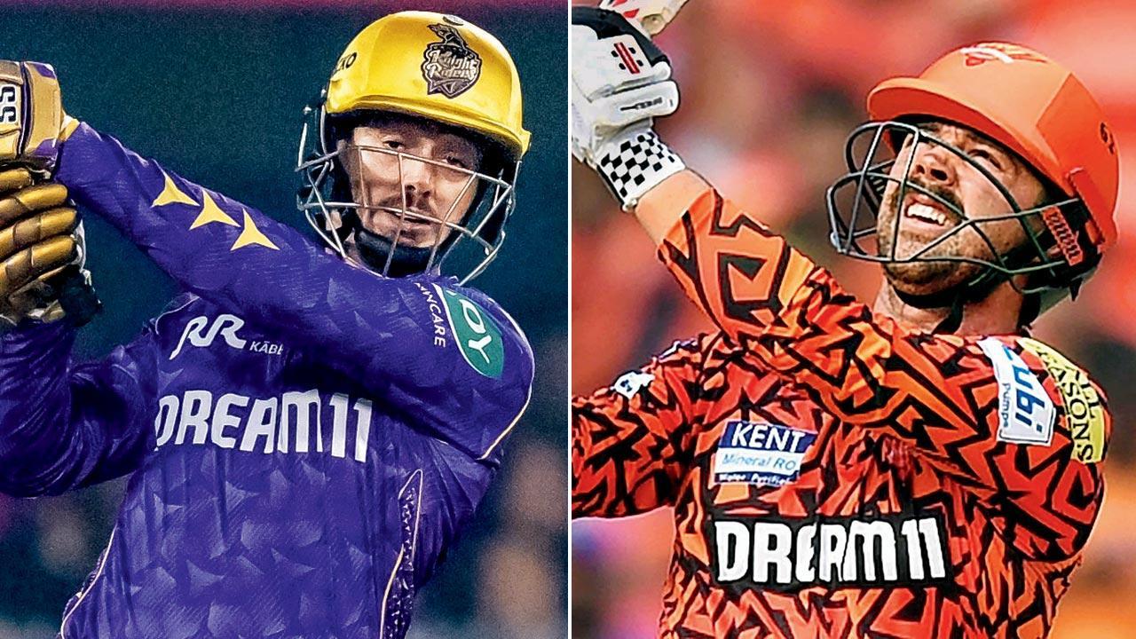 KKR, SRH will both be banking on their batting to come good tonight