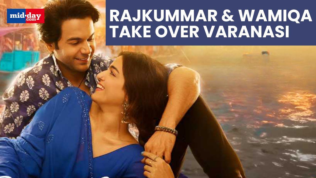 Rajkummar Rao & Wamiqa Gabbi on Comedy, Chemistry, and Bhool Chuk Maaf