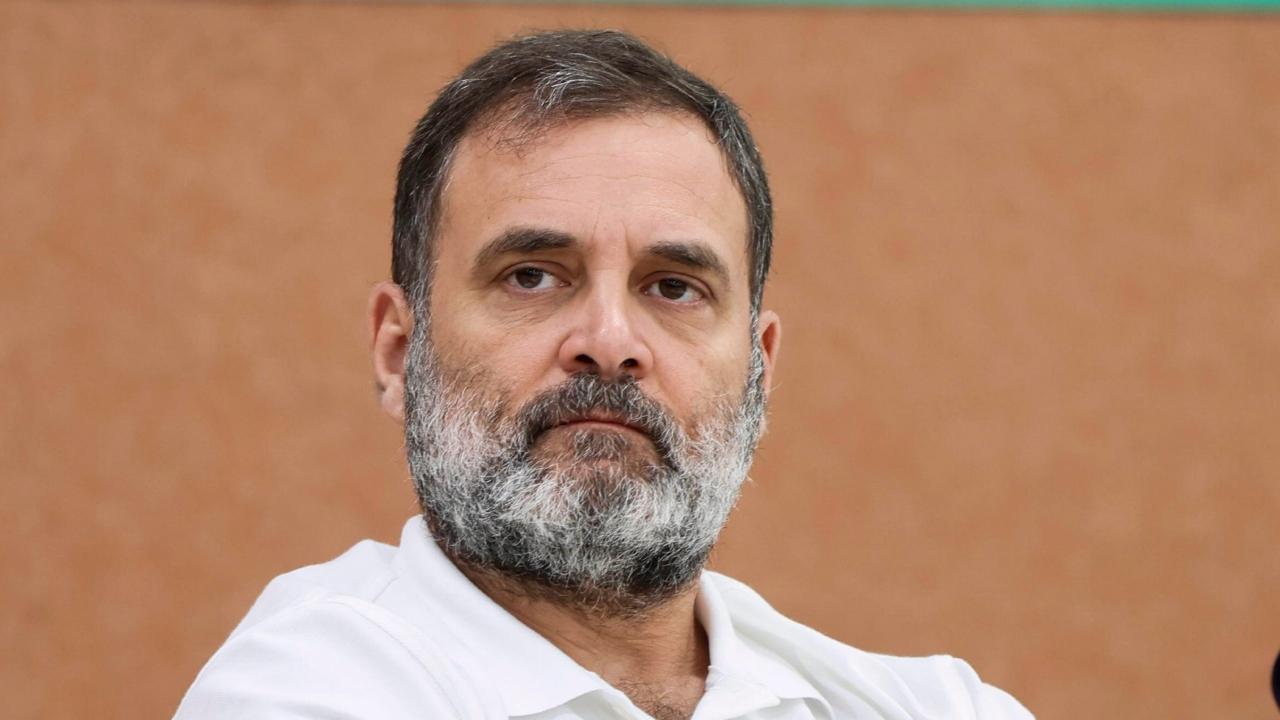 Rahul Gandhi urges Telangana and Himachal Pradesh CMs to enact Rohith Vemula Act