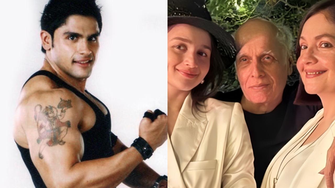 Pooja Bhatt’s brother Rahul calls Alia ‘paani kam chai’