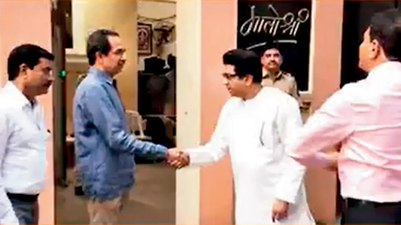Mumbai: MNS-Sena (UBT) talks hit a bump on Uddhav’s ‘all or nothing’ rider