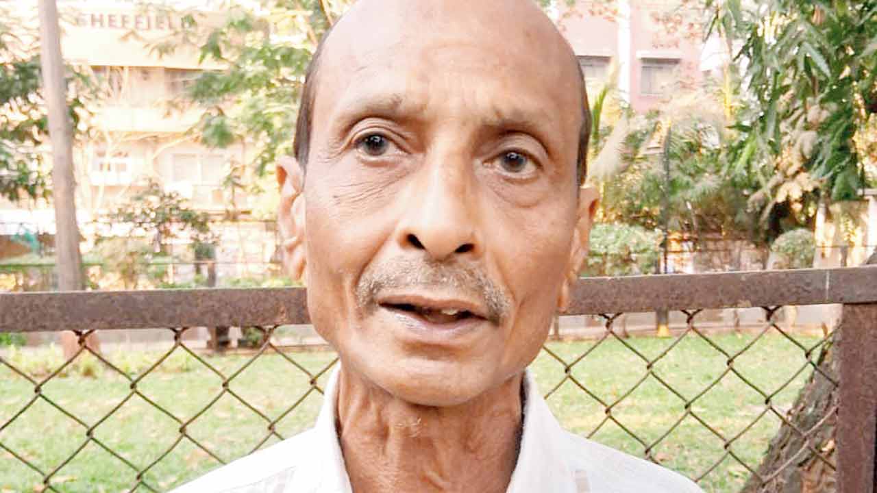 Rajesh Kumar Pandya