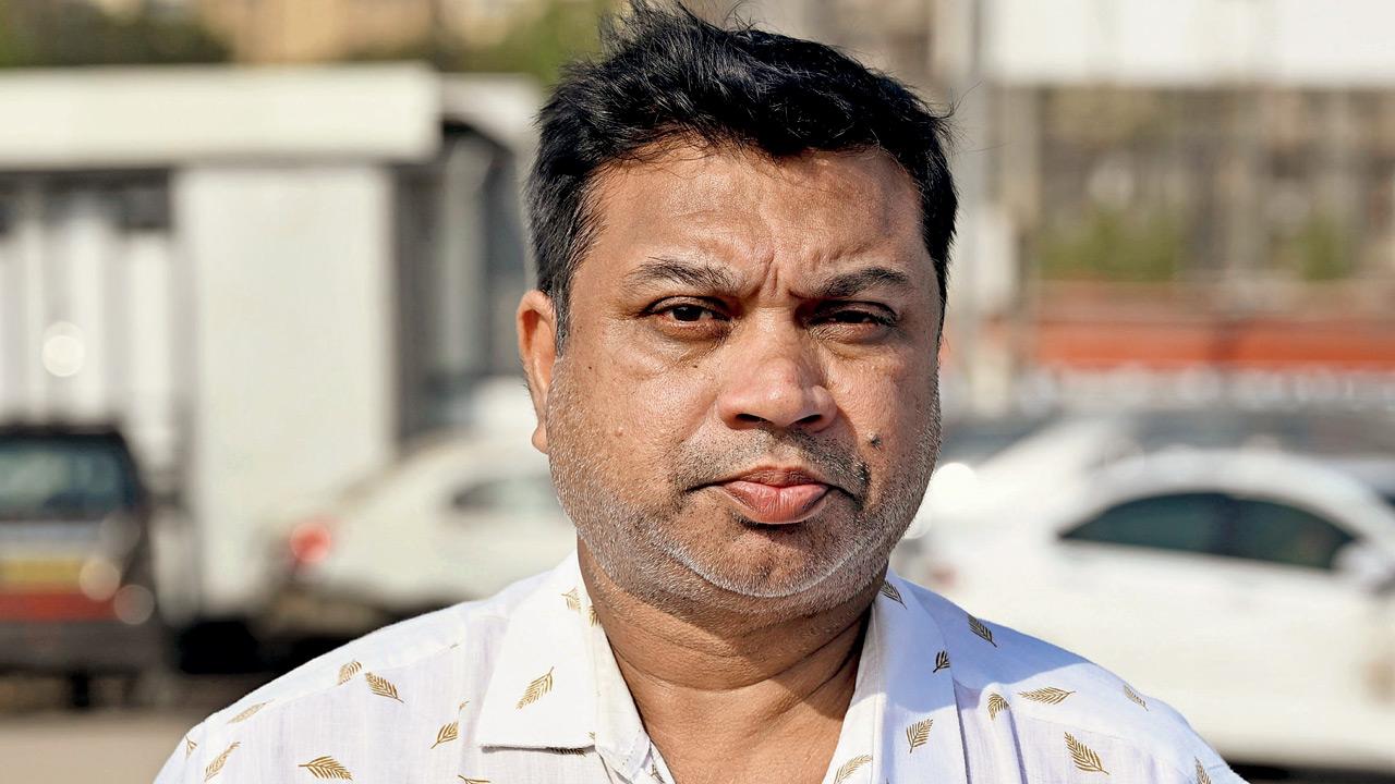 Rajesh Thakur