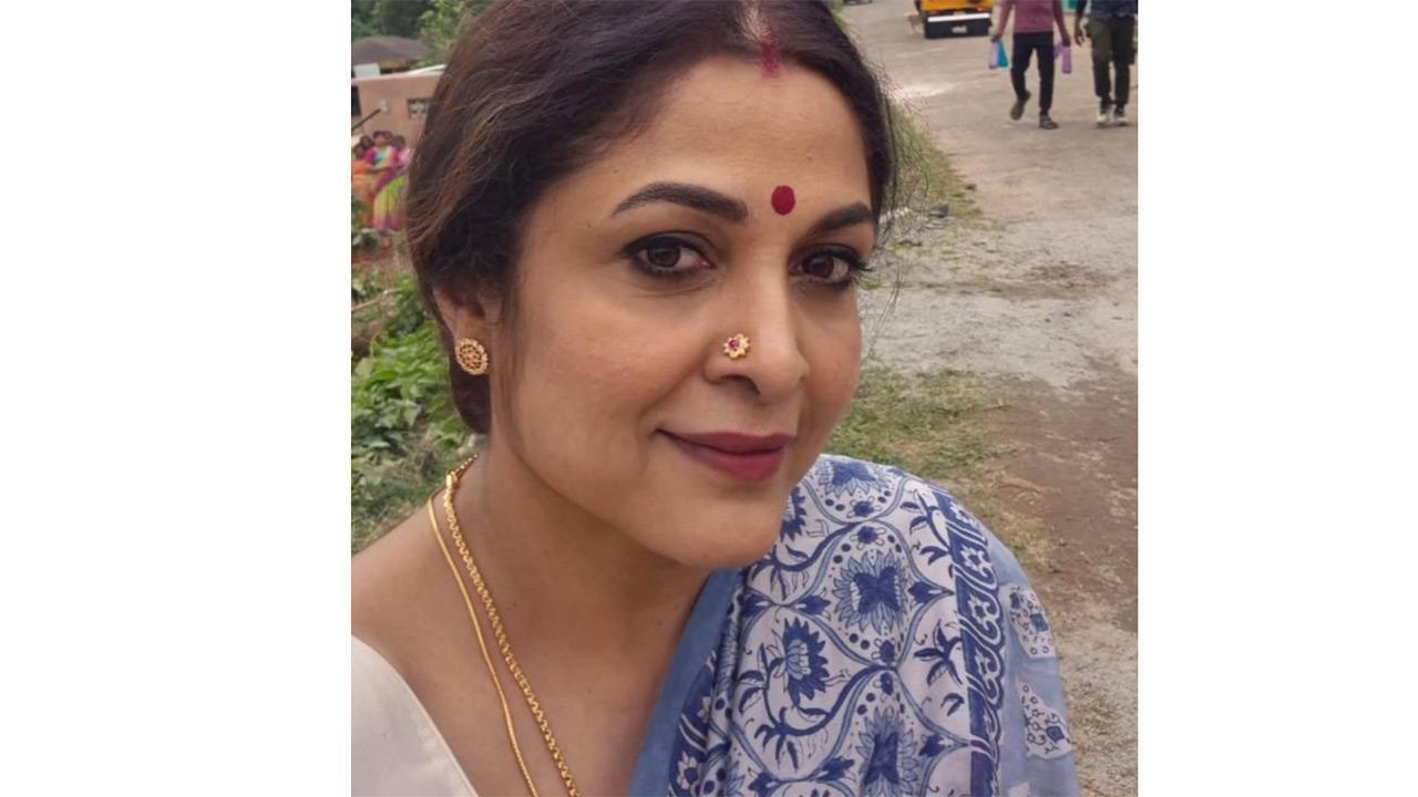 Ramya Krishnan begins shooting for Rajinikanth’s ‘Jailer 2’