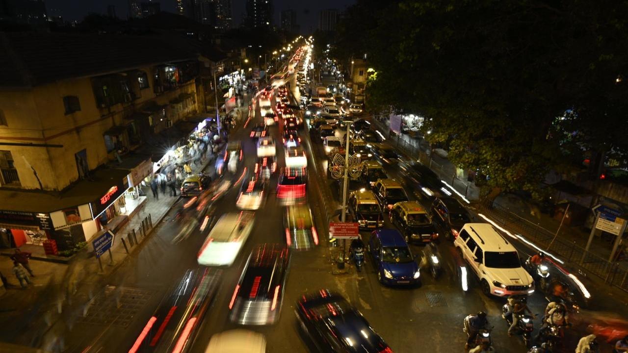 The agitation was briefly halted, giving some some respite to the commuters
