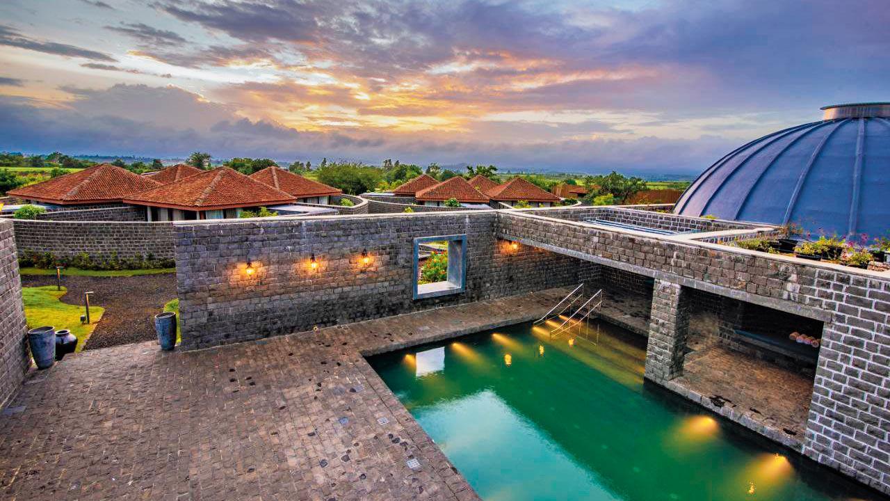 Viveda Wellness Village, Nashik
