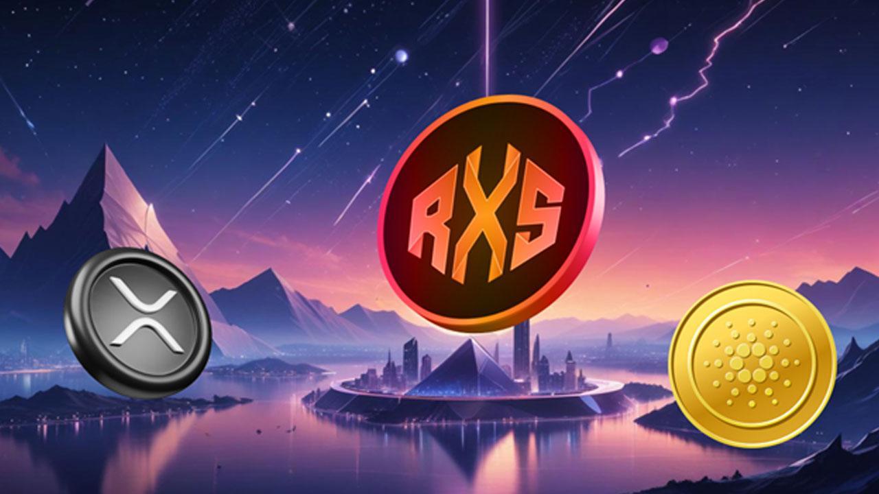 Rexas Finance (RXS) Should Be in Your Portfolio in 2025 If You’re Bullish on Ripple (XRP) and Cardano (ADA)