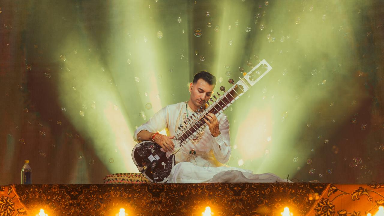 Some of his most popular tunes included the likes of Harry Potter’s theme song but also several Indian songs including 'Saare Jahan Se Acha'