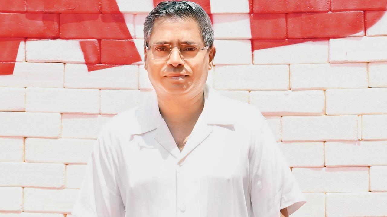 Raj Kumar Gupta