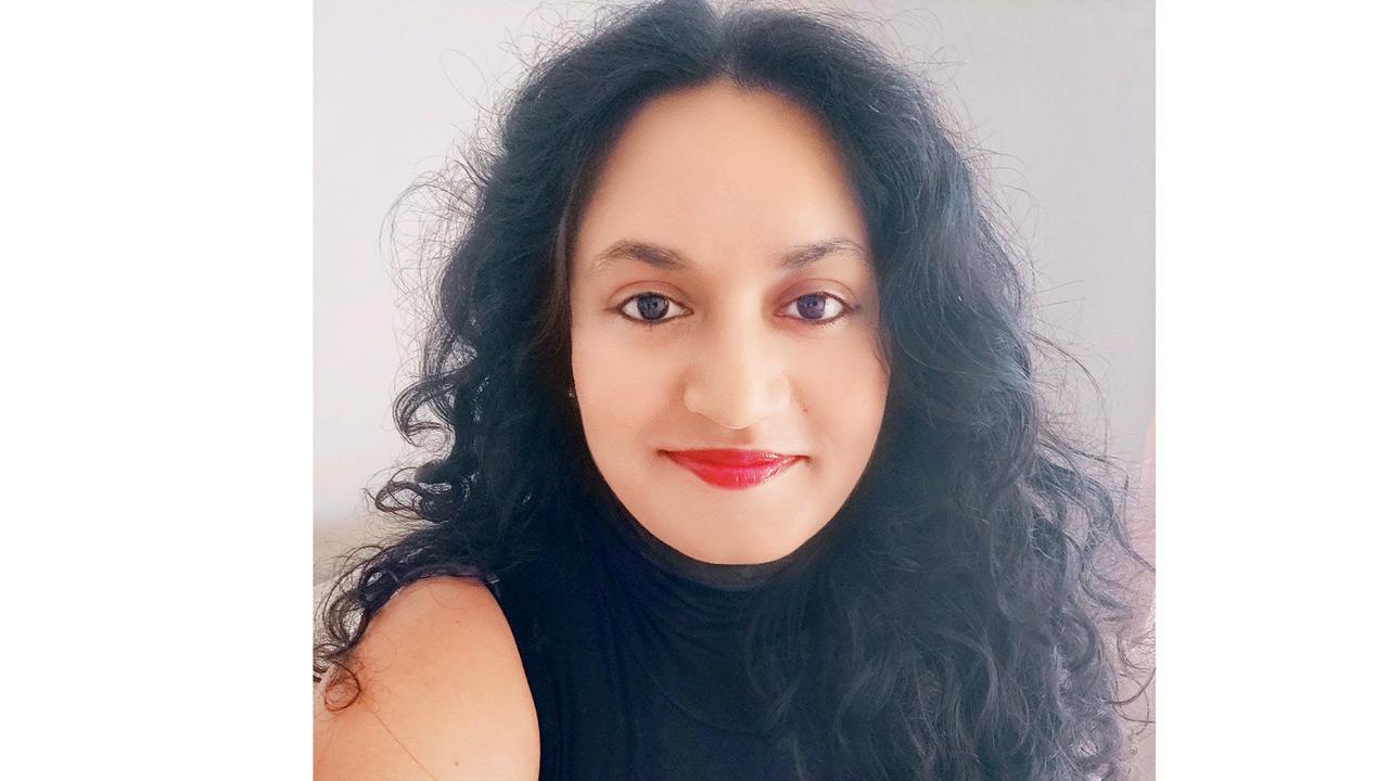 Rituparna Chatterjee