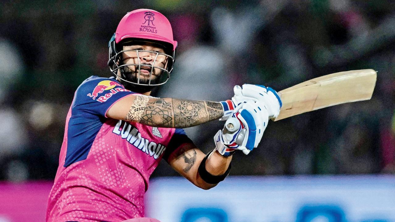 Don’t know what we did wrong: RR’s Parag on defeat to LSG