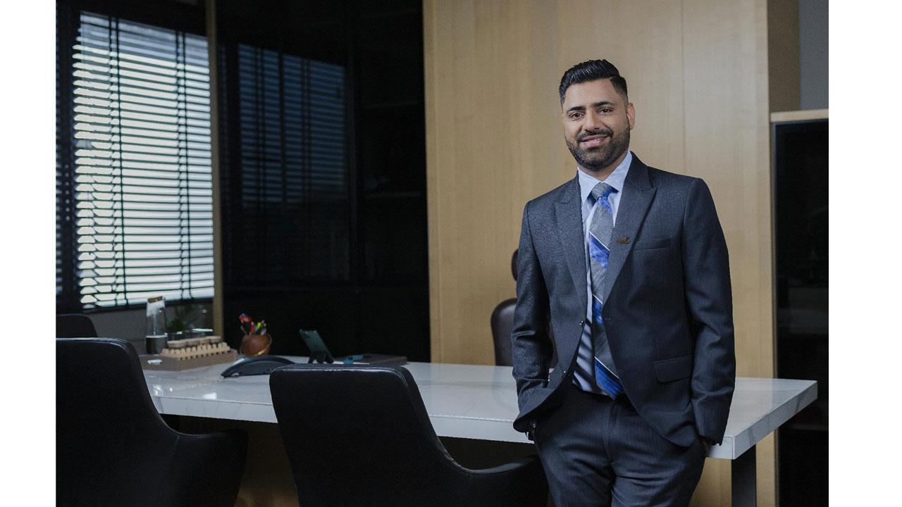 Mr. Rohit Gupta, CEO, Mantra Properties 