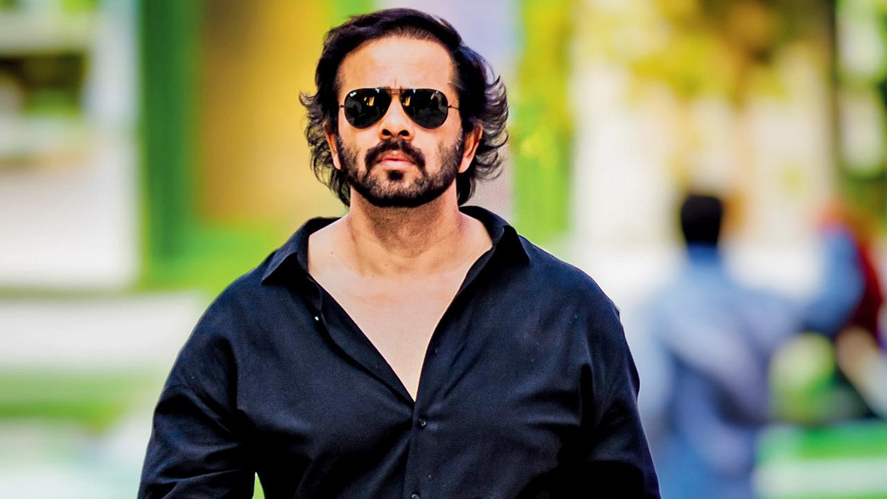 Rohit Shetty