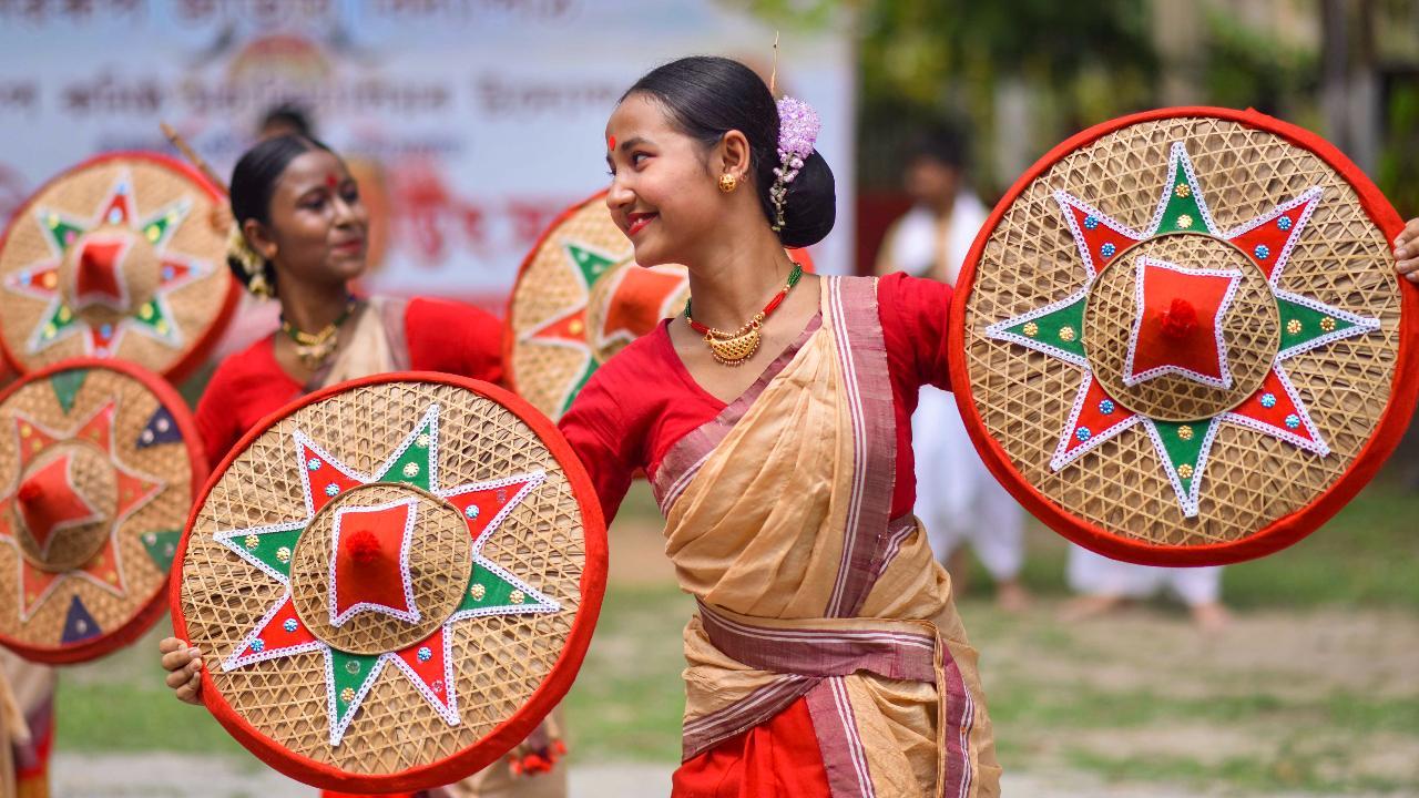 Assam celebrates Rongali Bihu with festive spirit and joy