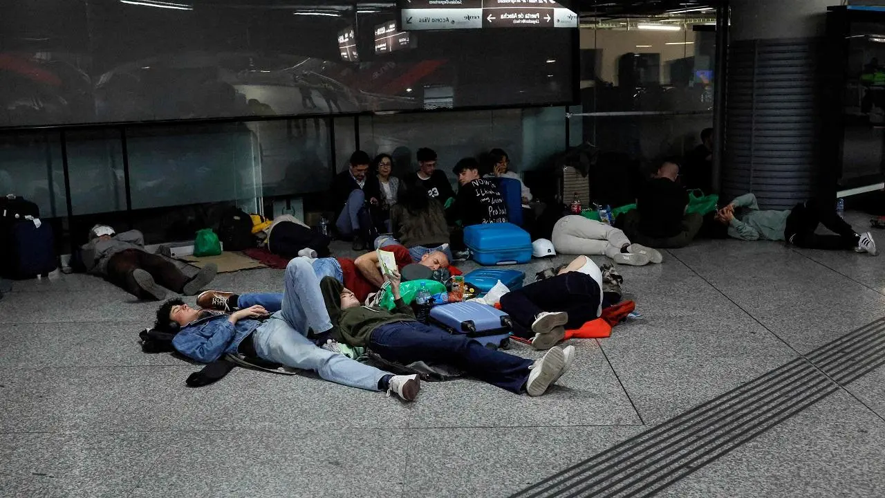 Power outage in Spain and Portugal affects millions of people