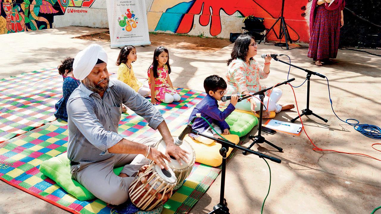 Mumbai: Witness this Sufi music performance by a children's group this weekend