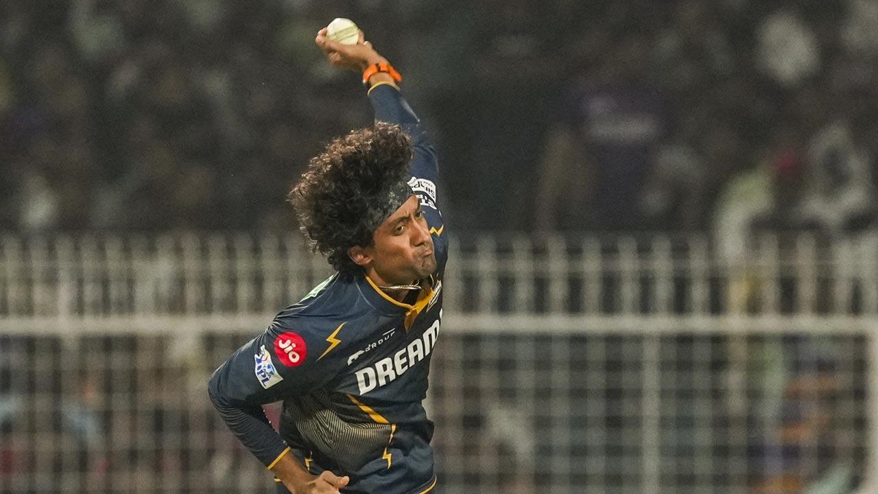 IPL 2025: Sai Kishore opens up on Eden Gardens' track post victory vs KKR