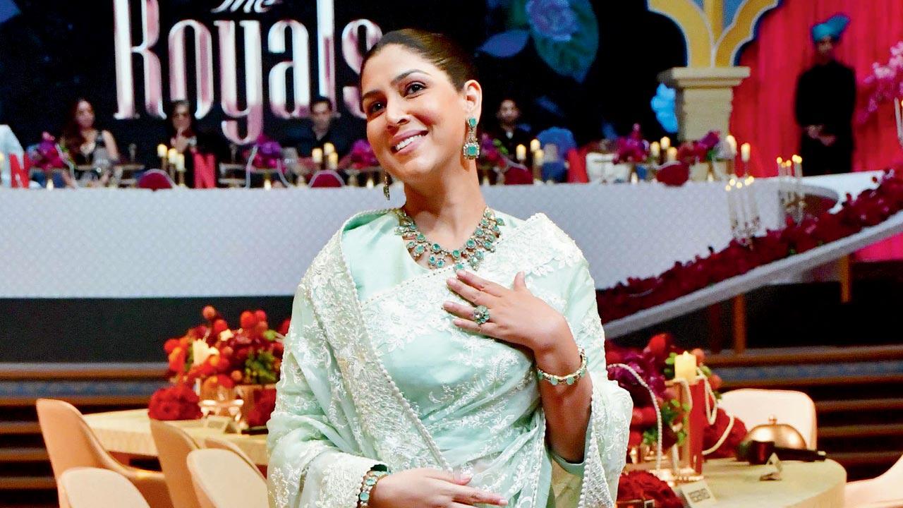 Sakshi Tanwar