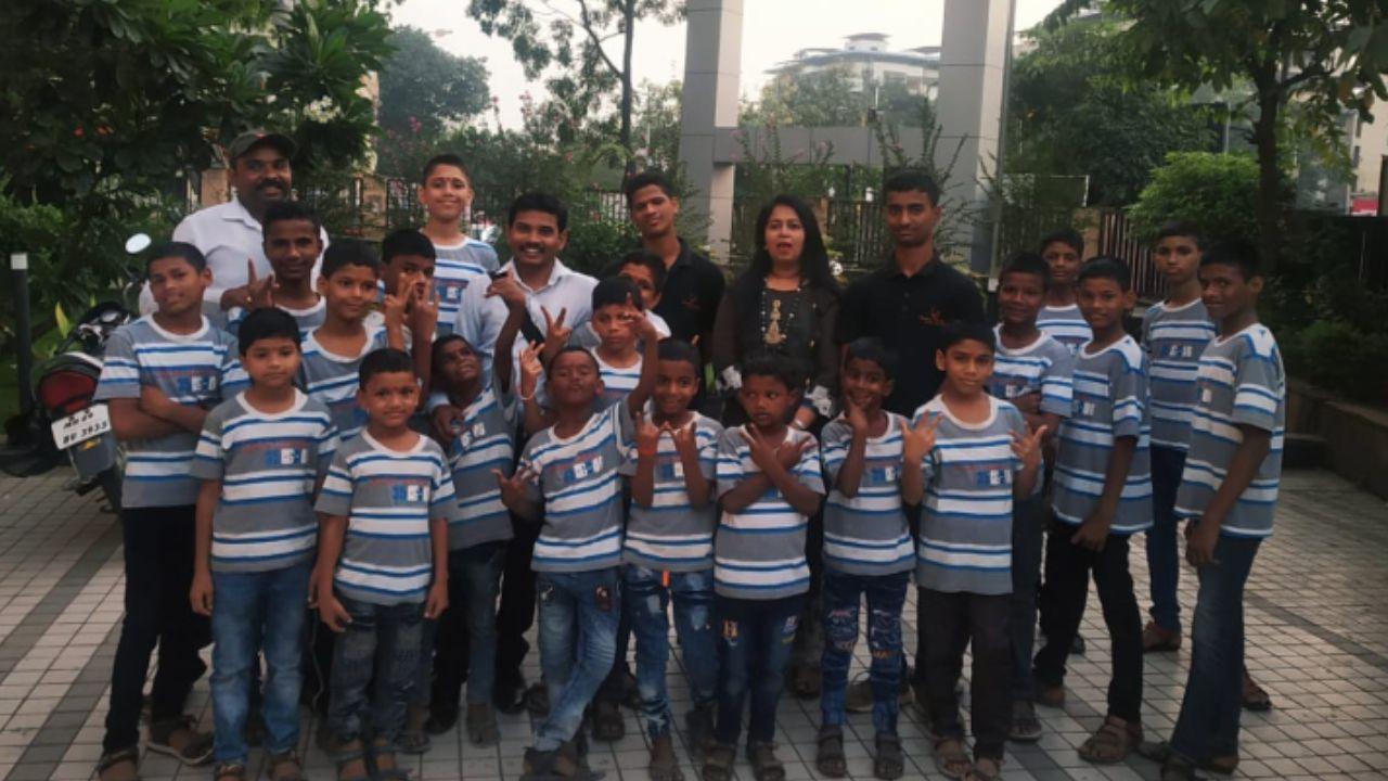 She founded Snehalaya Orphanage home in Thane to provide shelter to homeless kids. With a deep concern for underprivileged masses, she regularly reaches out to rural areas to create awareness related to women and children's development by conducting various camps. For over 13 years, she has been associated with the Thane police as a family counsellor