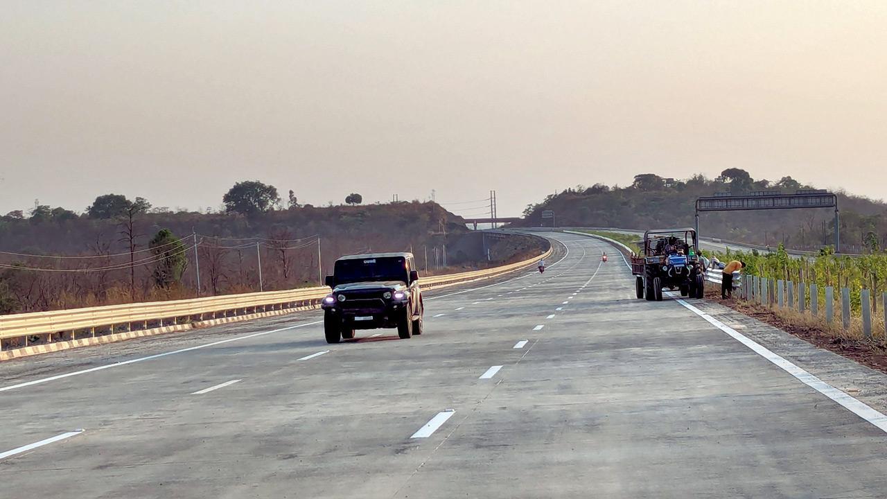MSRDC to crack down on rogue motorists on unopened Samruddhi stretch