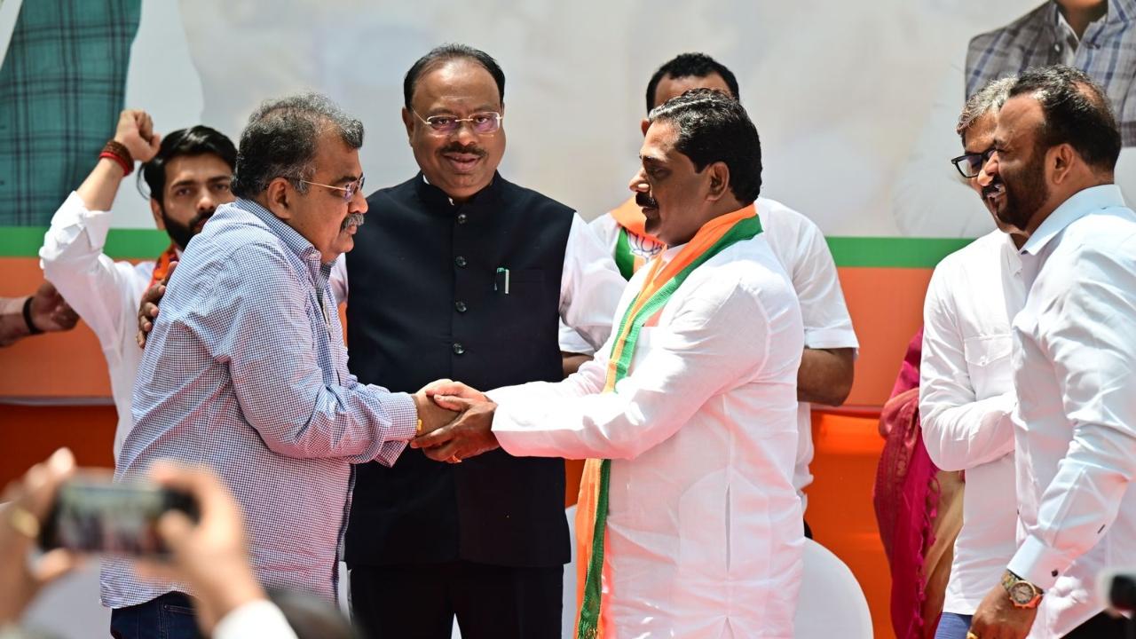 Thopte, who had represented the Bhor constituency in Pune district three times, was defeated by NCP candidate Shankar Mandekar in the 2024 assembly polls