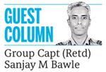 Group Capt (Retd) Sanjay M Bawle