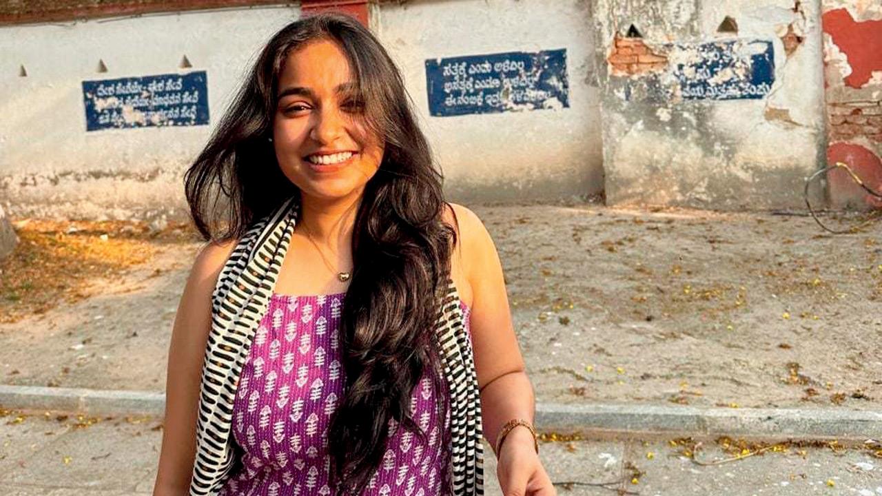 Sanya Gupta, an architect, who was hooked to ghazals in 2017 when she was just 15 years old, believes that there’s too much chaos in modern-day music