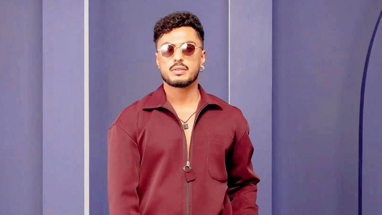 Saqib Ayub on making Telugu debut with Hit: The Third Case alongside Nani