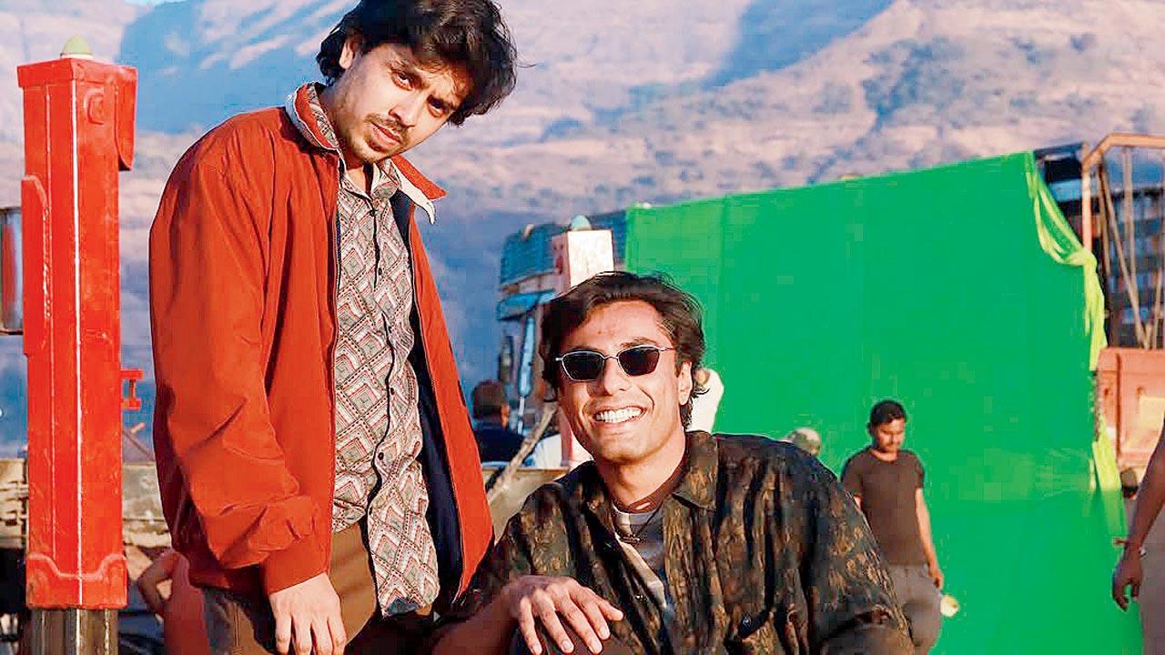 Saqib Ayub Opens Up About Entering Telugu Cinema With Hit The Third Saqib Ayub Opens Up About Entering Telugu Cinema With Hit The Third