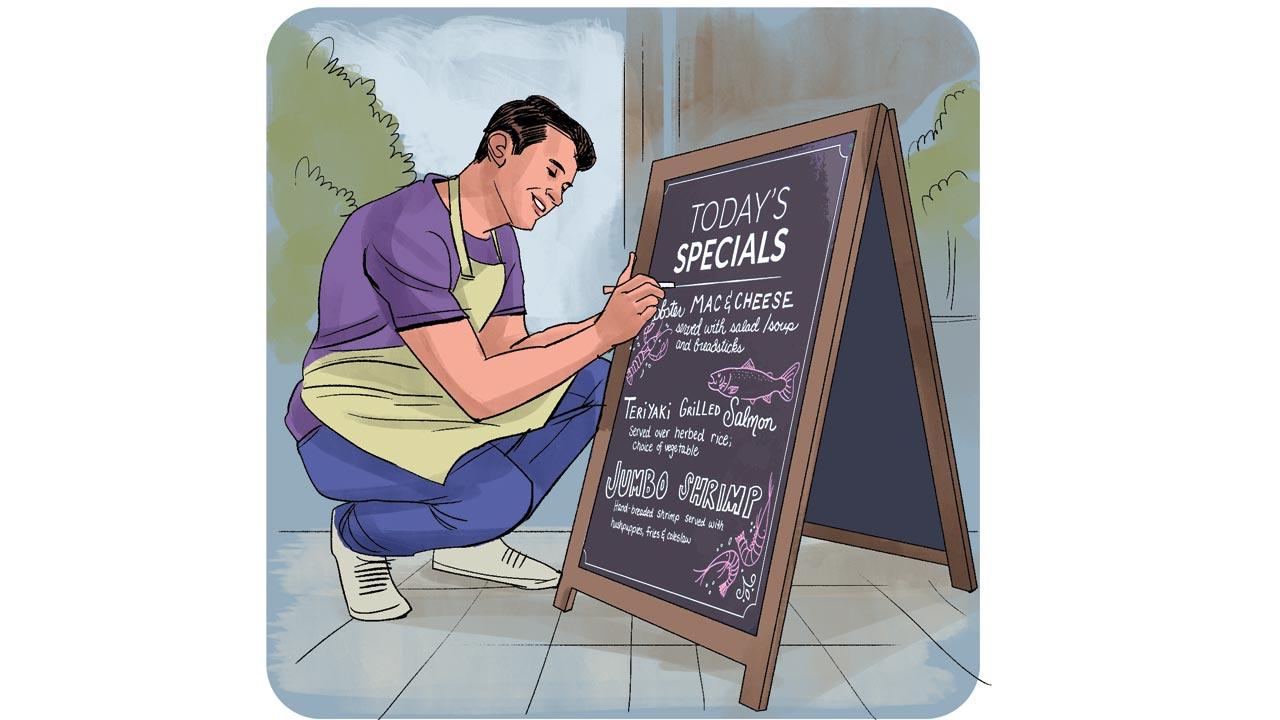 Blackboard psychology