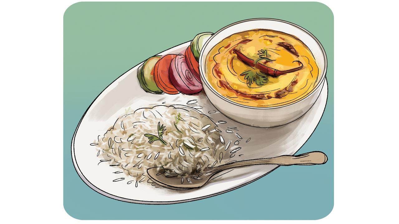 The portion potion