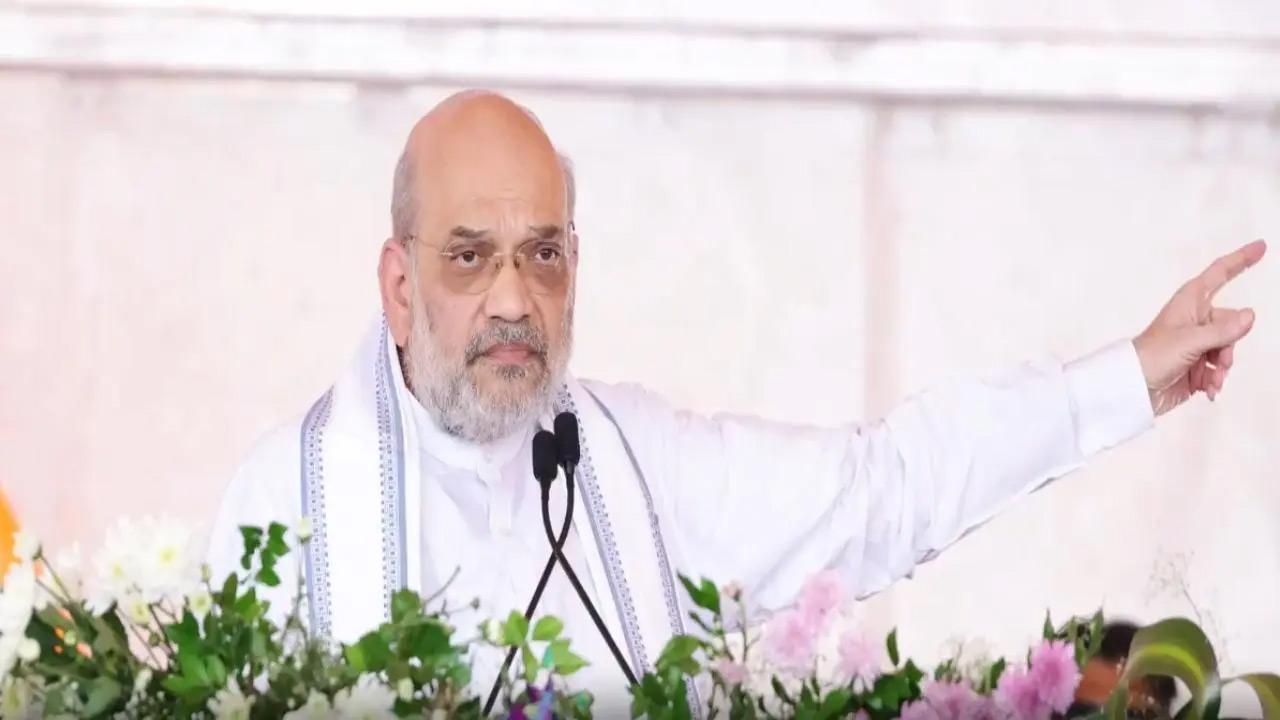 Big success of Modi govt's diplomacy: Amit Shah on extraditon of Tahawwur Rana