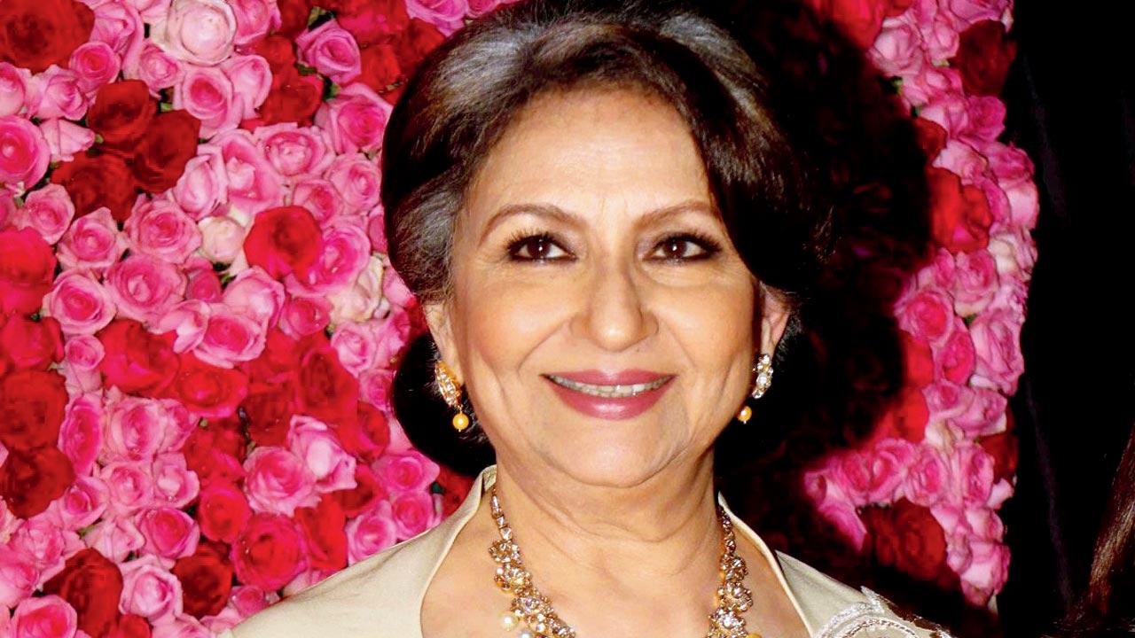 Sharmila Tagore