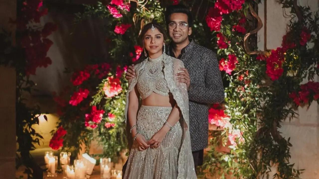 SLB’s niece, Sharmin Segal expecting her first child with Aman Mehta: Report