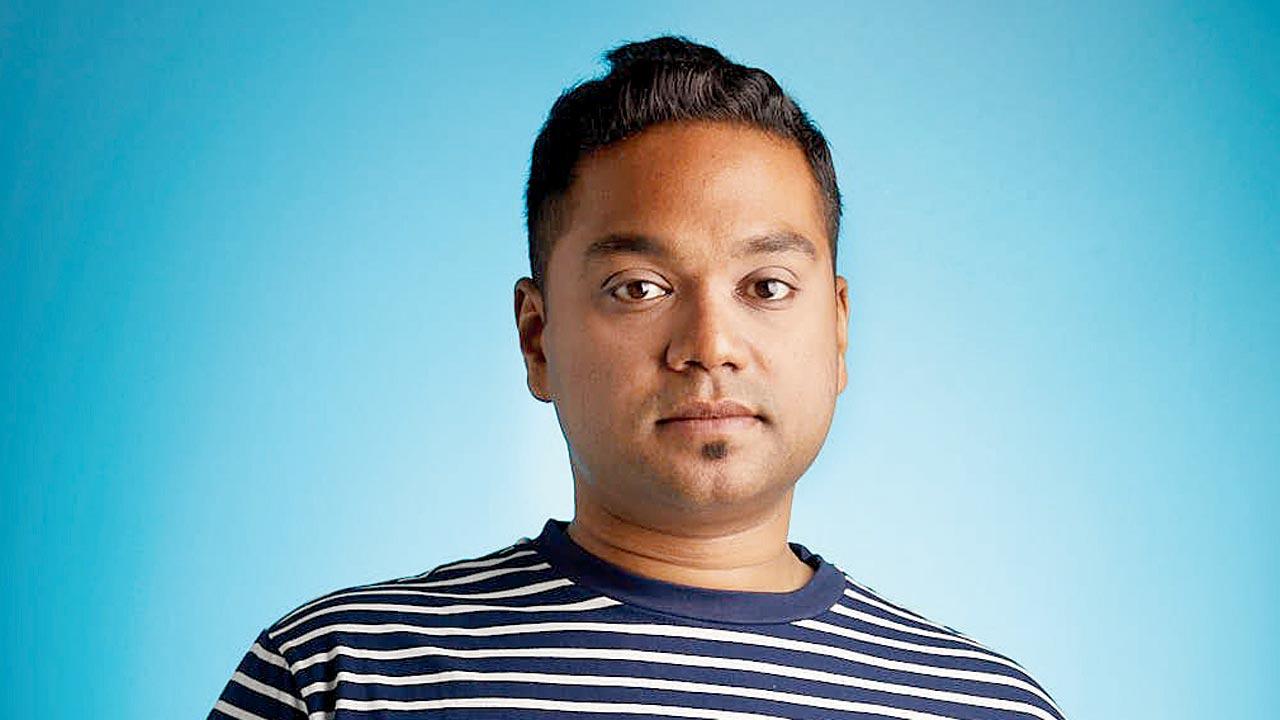 Abhishek Chandran
